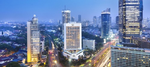 Completed hotel, Manadarin Agung Jaya  | We provide Indonesia infrastructure map on various property sectors and data. Access property listings, infrastructure developments, news, and valuable transaction data for informed decisions.