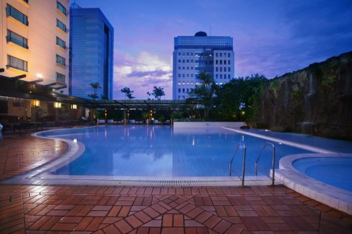 Completed hotel, Tata Mulia | We provide Indonesia infrastructure map on various property sectors and data. Access property listings, infrastructure developments, news, and valuable transaction data for informed decisions.