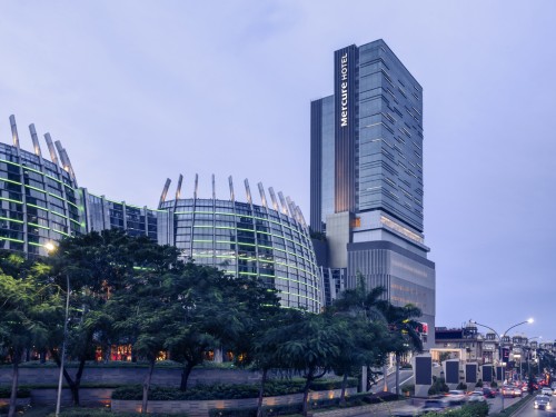 Completed hotel, Metropolitan Realty International | We provide Indonesia infrastructure map on various property sectors and data. Access property listings, infrastructure developments, news, and valuable transaction data for informed decisions.