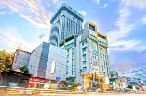 Completed hotel | We provide Indonesia infrastructure map on various property sectors and data. Access property listings, infrastructure developments, news, and valuable transaction data for informed decisions.