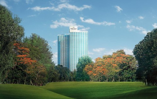 Completed hotel, Mulia Group | We provide Indonesia infrastructure map on various property sectors and data. Access property listings, infrastructure developments, news, and valuable transaction data for informed decisions.