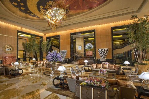 Completed hotel, Mulia Group | We provide Indonesia infrastructure map on various property sectors and data. Access property listings, infrastructure developments, news, and valuable transaction data for informed decisions.