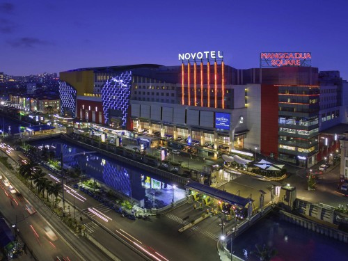 Completed hotel, Accor Group | We provide Indonesia infrastructure map on various property sectors and data. Access property listings, infrastructure developments, news, and valuable transaction data for informed decisions.