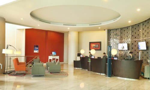 Completed hotel, Modernland Realty  | We provide Indonesia infrastructure map on various property sectors and data. Access property listings, infrastructure developments, news, and valuable transaction data for informed decisions.