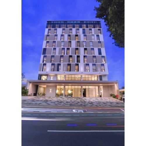 Completed hotel, Archipelago International | We provide Indonesia infrastructure map on various property sectors and data. Access property listings, infrastructure developments, news, and valuable transaction data for informed decisions.