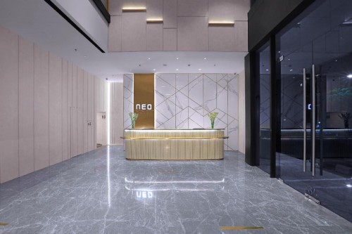 Completed hotel, Archipelago International | We provide Indonesia infrastructure map on various property sectors and data. Access property listings, infrastructure developments, news, and valuable transaction data for informed decisions.