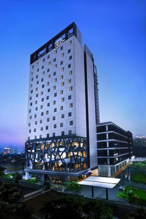 Completed hotel, Archipelago International | We provide Indonesia infrastructure map on various property sectors and data. Access property listings, infrastructure developments, news, and valuable transaction data for informed decisions.