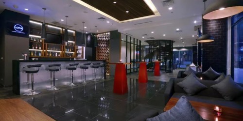 Completed hotel, Archipelago International | We provide Indonesia infrastructure map on various property sectors and data. Access property listings, infrastructure developments, news, and valuable transaction data for informed decisions.