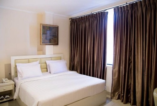 Completed hotel, Milestone Pacific Hotel Group | We provide Indonesia infrastructure map on various property sectors and data. Access property listings, infrastructure developments, news, and valuable transaction data for informed decisions.