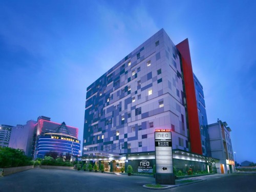 Completed hotel, Inti Elok Persada | We provide Indonesia infrastructure map on various property sectors and data. Access property listings, infrastructure developments, news, and valuable transaction data for informed decisions.