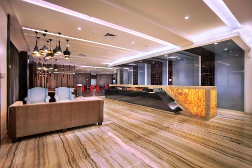 Completed hotel, Inti Elok Persada | We provide Indonesia infrastructure map on various property sectors and data. Access property listings, infrastructure developments, news, and valuable transaction data for informed decisions.