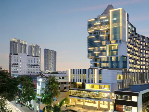 Completed hotel, Accor Group | We provide Indonesia infrastructure map on various property sectors and data. Access property listings, infrastructure developments, news, and valuable transaction data for informed decisions.
