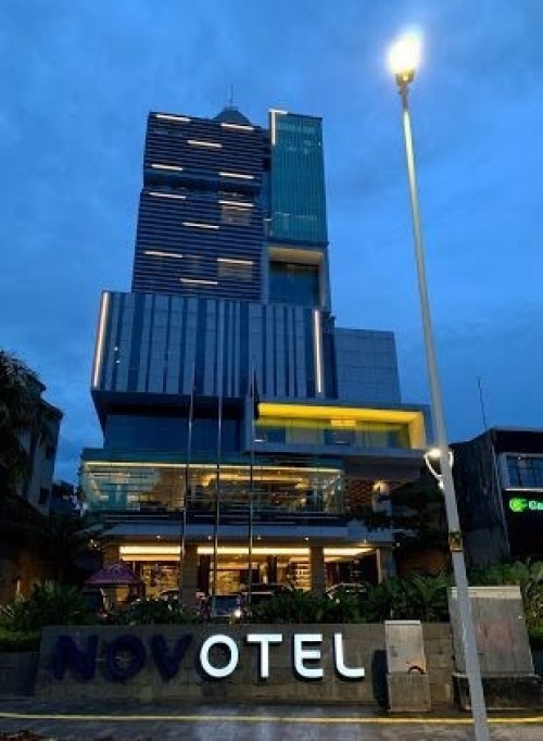 Completed hotel, Accor Group | We provide Indonesia infrastructure map on various property sectors and data. Access property listings, infrastructure developments, news, and valuable transaction data for informed decisions.