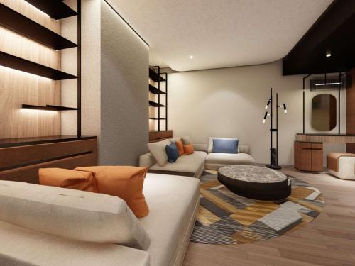 Under Construction hotel, Accor Group | We provide Indonesia infrastructure map on various property sectors and data. Access property listings, infrastructure developments, news, and valuable transaction data for informed decisions.