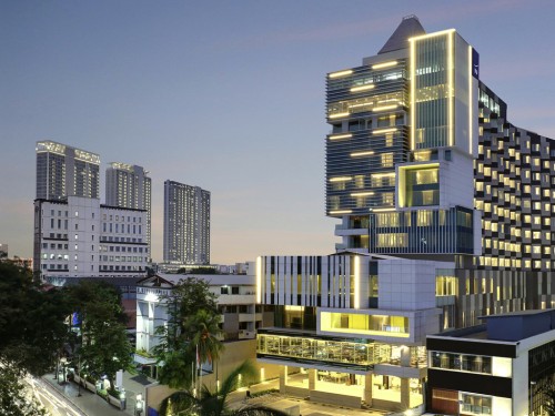 Completed hotel, Accor Group | We provide Indonesia infrastructure map on various property sectors and data. Access property listings, infrastructure developments, news, and valuable transaction data for informed decisions.