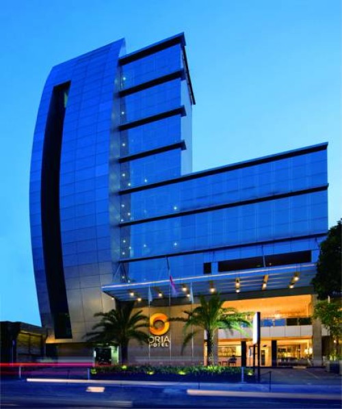 Completed hotel, Wahid Parama Sentosa | We provide Indonesia infrastructure map on various property sectors and data. Access property listings, infrastructure developments, news, and valuable transaction data for informed decisions.