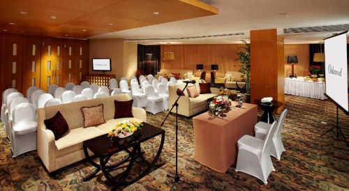 Completed hotel, The Ascott Limited | We provide Indonesia infrastructure map on various property sectors and data. Access property listings, infrastructure developments, news, and valuable transaction data for informed decisions.