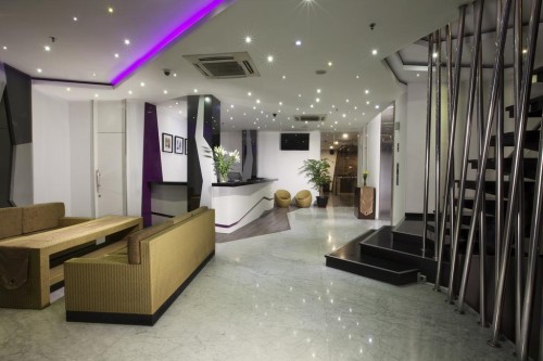 Completed hotel, Oak Tree Urban Jakarta | We provide Indonesia infrastructure map on various property sectors and data. Access property listings, infrastructure developments, news, and valuable transaction data for informed decisions.