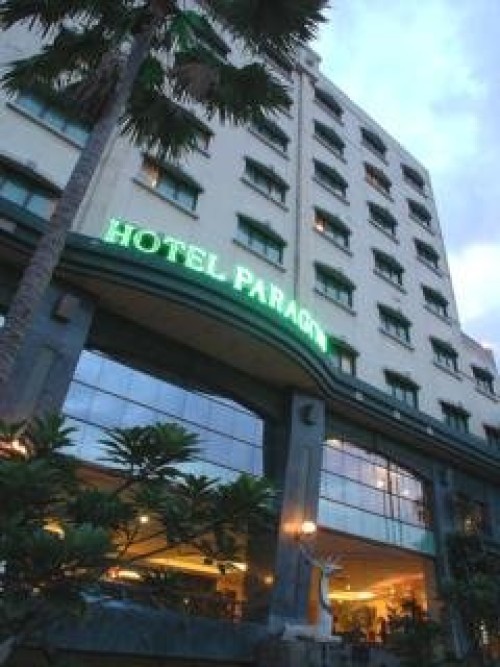 Completed hotel, Kerta Angsana  | We provide Indonesia infrastructure map on various property sectors and data. Access property listings, infrastructure developments, news, and valuable transaction data for informed decisions.
