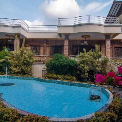 Completed hotel, Paredede Hotel | We provide Indonesia infrastructure map on various property sectors and data. Access property listings, infrastructure developments, news, and valuable transaction data for informed decisions.