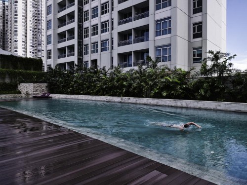 Completed hotel, Agung Podomoro Land | We provide Indonesia infrastructure map on various property sectors and data. Access property listings, infrastructure developments, news, and valuable transaction data for informed decisions.