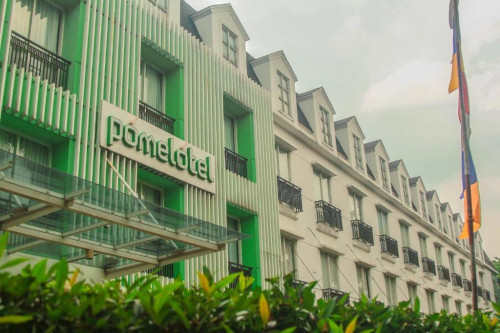 Completed hotel, Menteng Heritage Realty | We provide Indonesia infrastructure map on various property sectors and data. Access property listings, infrastructure developments, news, and valuable transaction data for informed decisions.