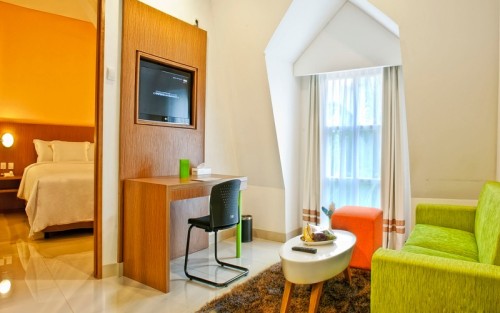 Completed hotel, Menteng Heritage Realty | We provide Indonesia infrastructure map on various property sectors and data. Access property listings, infrastructure developments, news, and valuable transaction data for informed decisions.
