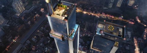 Proposed hotel, Pan Pacific Group | We provide Indonesia infrastructure map on various property sectors and data. Access property listings, infrastructure developments, news, and valuable transaction data for informed decisions.