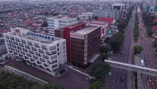 Completed hotel | We provide Indonesia infrastructure map on various property sectors and data. Access property listings, infrastructure developments, news, and valuable transaction data for informed decisions.