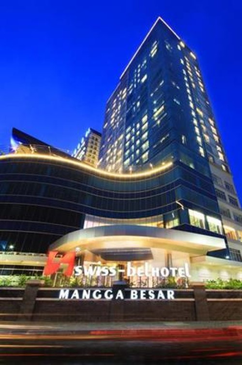 Completed hotel, Swiss-Belhotel | We provide Indonesia infrastructure map on various property sectors and data. Access property listings, infrastructure developments, news, and valuable transaction data for informed decisions.