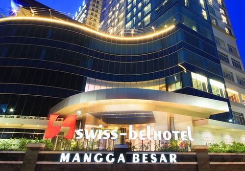 Completed hotel, Swiss-Belhotel | We provide Indonesia infrastructure map on various property sectors and data. Access property listings, infrastructure developments, news, and valuable transaction data for informed decisions.
