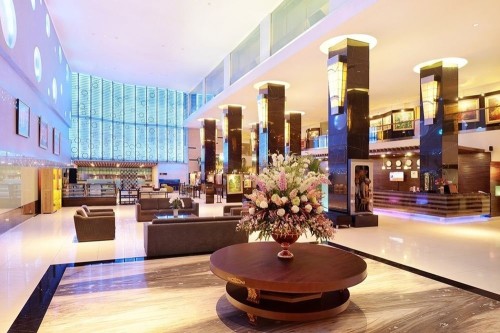 Completed hotel, Swiss-Belhotel | We provide Indonesia infrastructure map on various property sectors and data. Access property listings, infrastructure developments, news, and valuable transaction data for informed decisions.