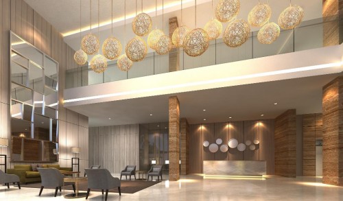 Completed hotel, Innovindo Sukses Abadi | We provide Indonesia infrastructure map on various property sectors and data. Access property listings, infrastructure developments, news, and valuable transaction data for informed decisions.