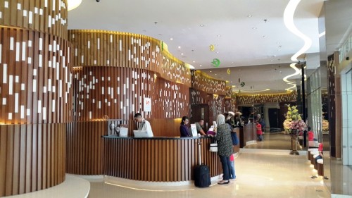Completed hotel, Swiss-Belhotel | We provide Indonesia infrastructure map on various property sectors and data. Access property listings, infrastructure developments, news, and valuable transaction data for informed decisions.