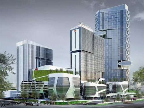 Completed hotel, Swiss Belhotel | We provide Indonesia infrastructure map on various property sectors and data. Access property listings, infrastructure developments, news, and valuable transaction data for informed decisions.