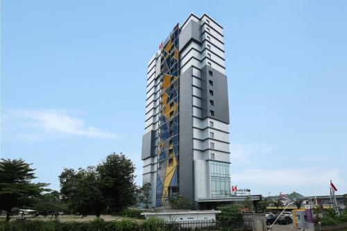 Completed hotel, Swiss-bel Hotel | We provide Indonesia infrastructure map on various property sectors and data. Access property listings, infrastructure developments, news, and valuable transaction data for informed decisions.