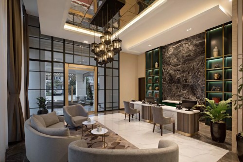 Completed hotel, Artotel Group | We provide Indonesia infrastructure map on various property sectors and data. Access property listings, infrastructure developments, news, and valuable transaction data for informed decisions.