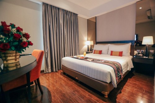 Completed hotel, Sotis Hotel Group | We provide Indonesia infrastructure map on various property sectors and data. Access property listings, infrastructure developments, news, and valuable transaction data for informed decisions.