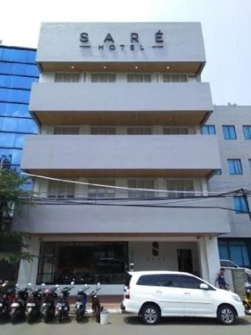 Completed hotel, SARÉ HOTEL JAKARTA | We provide Indonesia infrastructure map on various property sectors and data. Access property listings, infrastructure developments, news, and valuable transaction data for informed decisions.