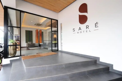 Completed hotel, SARÉ HOTEL JAKARTA | We provide Indonesia infrastructure map on various property sectors and data. Access property listings, infrastructure developments, news, and valuable transaction data for informed decisions.