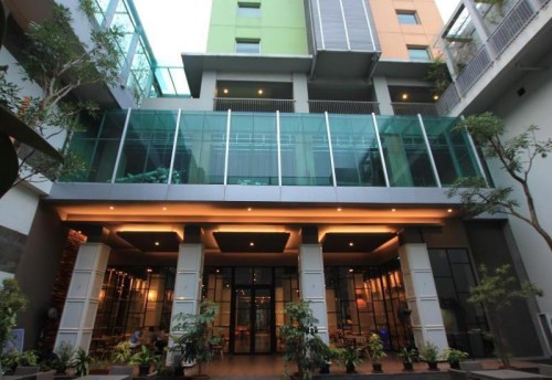 Completed hotel, Sumbermitra Asri Hotel | We provide Indonesia infrastructure map on various property sectors and data. Access property listings, infrastructure developments, news, and valuable transaction data for informed decisions.