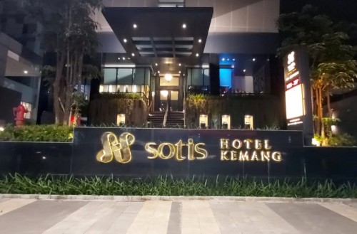 Completed hotel, Sotis Hotel Group | We provide Indonesia infrastructure map on various property sectors and data. Access property listings, infrastructure developments, news, and valuable transaction data for informed decisions.