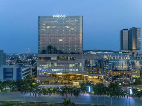 Completed hotel, Agung Sedayu Group | We provide Indonesia infrastructure map on various property sectors and data. Access property listings, infrastructure developments, news, and valuable transaction data for informed decisions.