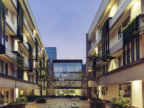 Completed hotel, Jakarta Regency Hotel | We provide Indonesia infrastructure map on various property sectors and data. Access property listings, infrastructure developments, news, and valuable transaction data for informed decisions.