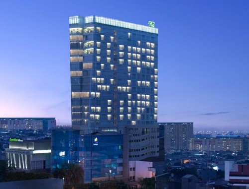 Completed hotel, Grahawita Santika | We provide Indonesia infrastructure map on various property sectors and data. Access property listings, infrastructure developments, news, and valuable transaction data for informed decisions.