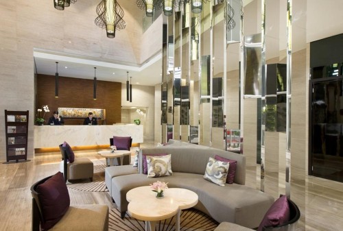 Completed hotel, Grahawita Santika | We provide Indonesia infrastructure map on various property sectors and data. Access property listings, infrastructure developments, news, and valuable transaction data for informed decisions.