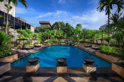 Completed hotel, Jaya Obayashi (Jepang) | We provide Indonesia infrastructure map on various property sectors and data. Access property listings, infrastructure developments, news, and valuable transaction data for informed decisions.