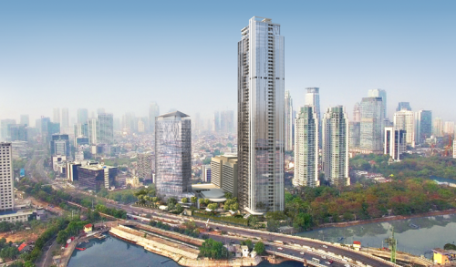 Completed hotel, Rajawali Group | We provide Indonesia infrastructure map on various property sectors and data. Access property listings, infrastructure developments, news, and valuable transaction data for informed decisions.