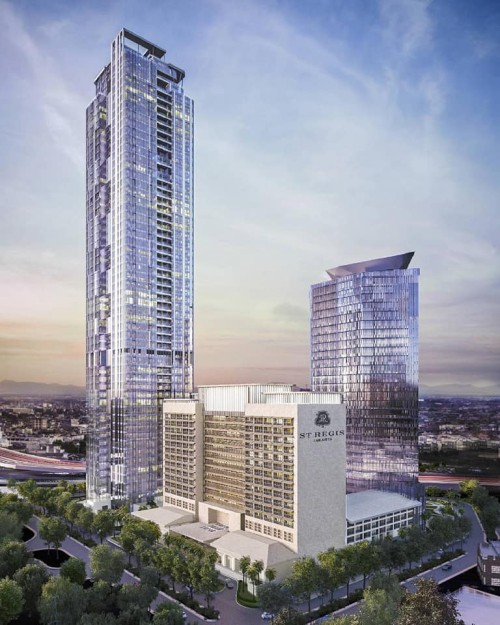 Completed hotel, Rajawali Group | We provide Indonesia infrastructure map on various property sectors and data. Access property listings, infrastructure developments, news, and valuable transaction data for informed decisions.