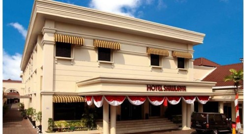 Completed hotel, Graha Sriwijaya Hotel | We provide Indonesia infrastructure map on various property sectors and data. Access property listings, infrastructure developments, news, and valuable transaction data for informed decisions.